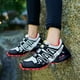 thumbnail image 5 of Calzado de camping para mujer calzado de senderismo con cordones de cuerda elástica para deportes al aire libre FLhrweasw Nuevo, 5 of 9