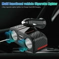 thumbnail image 3 of Car Lighter Socket Dual USB Charger Splitter 12V Outlet Power Adapter, 3 of 6