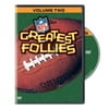 NFL Greatest Follies: 1997-2000 (DVD)