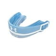 thumbnail image 2 of Gameday Armour Pro Mouthguard-Trans/CarBlue,OSFA, 2 of 3