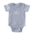 thumbnail image 1 of CafePress - Gothic Zodiac Leo - Cute Infant Baby Football Bodysuit, 1 of 1