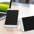 thumbnail image 4 of NUOLUX 1Pair White USB Powered Desktop Speaker for Notebook 35mm Jack External Computer Speaker, 4 of 8