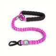 thumbnail image 2 of CNKOO Strong Dog Leash  Heavy Duty Dog Leash With Comfortable Padded Handle  Elastic Training Leashes For Large Medium Dogs, 2 of 6