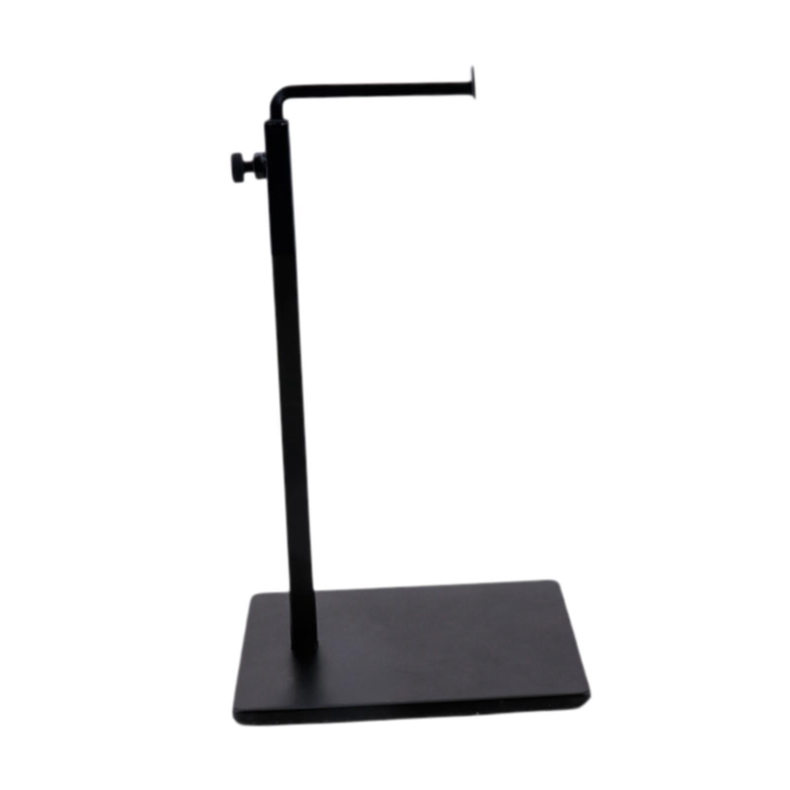 Milageto Adjustable Clay Armature Stand Metal Sculpture Model Support Frame DIY Tools for no Wood Board