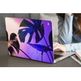 thumbnail image 5 of KSK KAISHEK Hard Case Cover Compatible with MacBook Pro 15 inchs( Touch ID, 2019 2018 2017 2016) Model A1990 A1707 Purple series 0753, 5 of 5