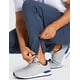 thumbnail image 5 of Pantalones Joggers CRZ YOGA 30" Azul con Bolsillos Pequeños, 5 of 7