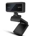 thumbnail image 1 of Enfoque automático Rotación de 360 ​​grados Cámara 1080P Videollamada HD USB 2.0 5 millones de píxeles Cámara web para computadora Inevent EL4087-00B, 1 of 6