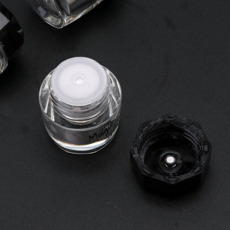 Shining Nail Glitter Power Auroras Flakes Sequins Paillette Crystal Thermochromic Nail Pigment Dust Powder Nail Decors