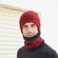 thumbnail image 3 of Gorro Bufanda Cuello Guantes Unisex Para Invierno Frío, 3 of 8