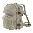 thumbnail image 5 of Tac-Six Intercept Hunting Day Pack, Tan, Polyester, 5 of 6