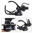 Drop Away Arrow Rest Metal Compound Bow Arrow Rest 4Way Adjustment