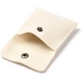 thumbnail image 3 of Square Velvet Jewelry Bags with Snap Fastener PapayaWhip 6.7~7.3x6.7~7.3x0.95cm, 3 of 3