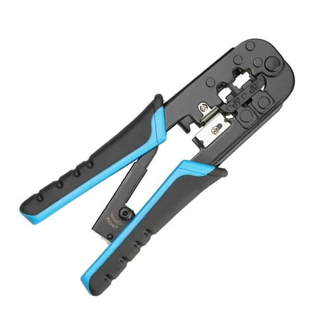 

Crimping Tool Crimp Cut And Strip Tool 6P/RJ-12 For Telephone Cable