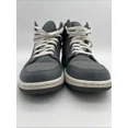thumbnail image 3 of Ni - ke Ni - ke Air Jordan Retro 1 Mid Cool Grey 2015 554724-014 Men’s Size 9.5 VGC/Clean, 3 of 5
