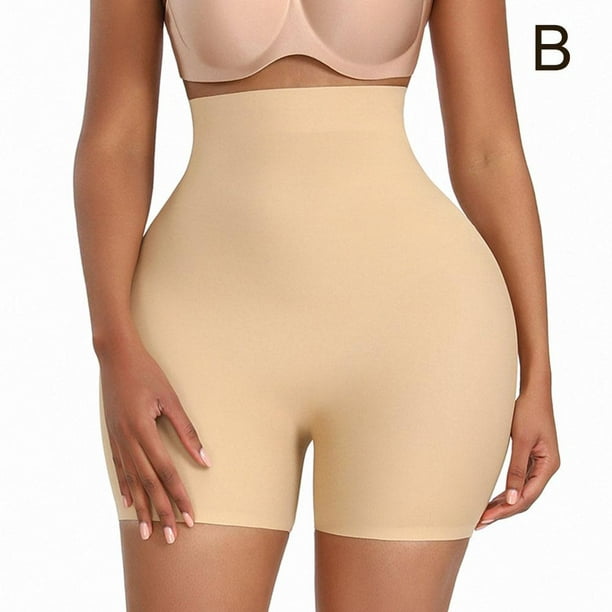 Women's FAKE ASS Butt Lifter Hip Enhancer Booty Padded Panties Underwear r  C7V E6E6 