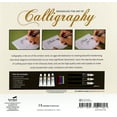SpiceBox Masterclass Calligraphy Writing Set Instruction Guide Pens and Ink