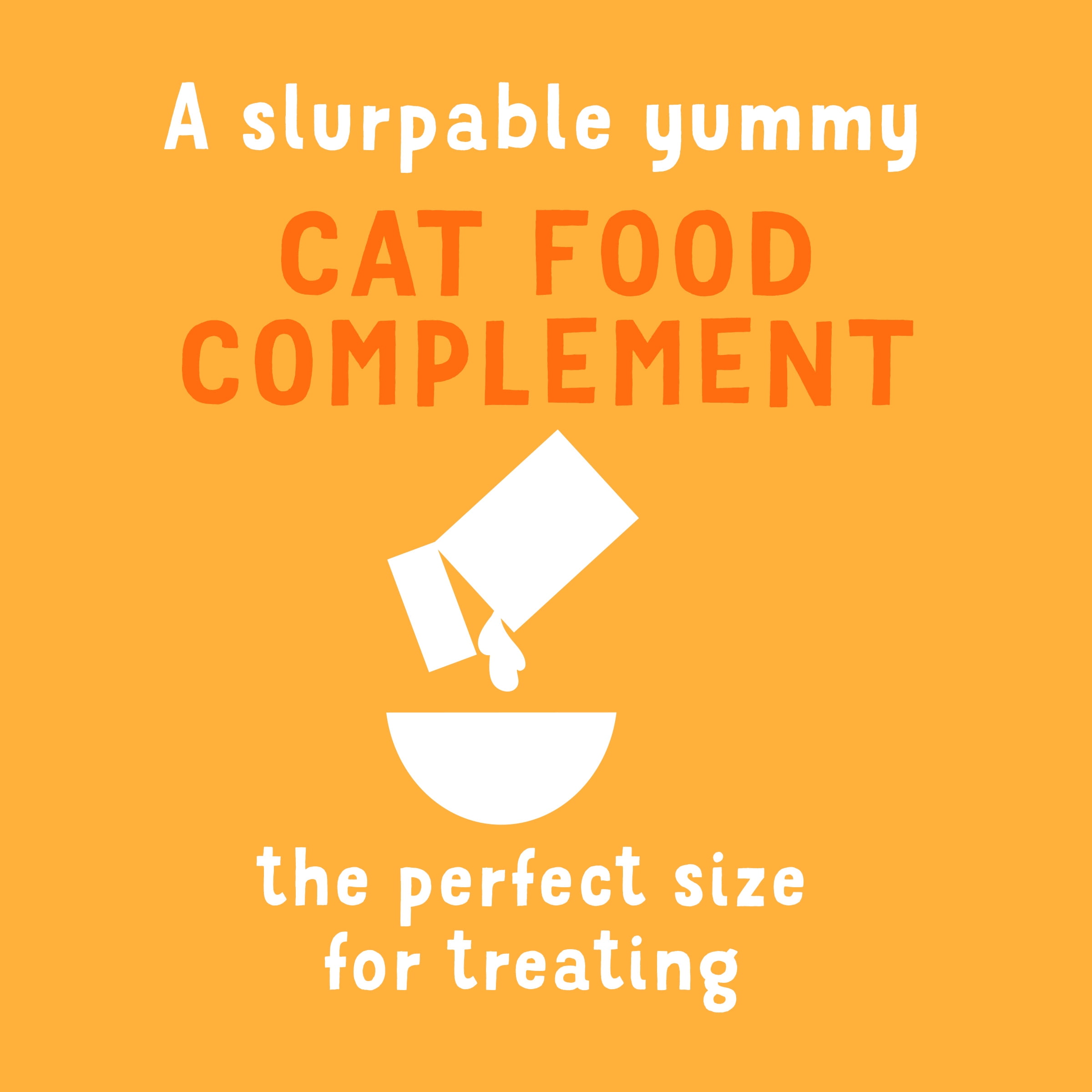 PURINA FRISKIES LIL' SLURPRISE WET CAT FOOD CHICKEN WET ENVELOPE 1.2 OUNCE