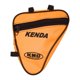 thumbnail image 2 of Bolsa porta herramienta para bicicleta Mini Naranja PVC, 2 of 4