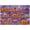500 PCS, variant on 500 Piece Jigsaw Puzzle, Halloween Spider Candy Jar Colorful Festive Scene, Fun Art Puzzle for Family Game Party, 20.5" x 15"