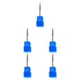 thumbnail image 2 of maskred Nail Art Drill Ceramic Bit File Polish Cuticle Clean Manicure Too No.10 5Set, 2 of 5