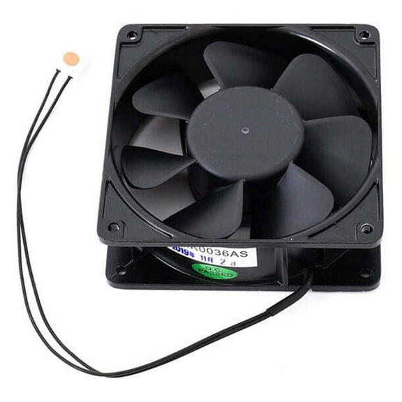 Pellet Grill Fan: 0036-601-0036-4-GPFL Compatible with