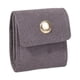 thumbnail image 1 of Mini bolsa de viaje para joyas, organizador compacto de joyas para desplazamientos diarios Gris, 1 of 9