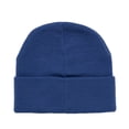 thumbnail image 2 of Animal Crossing Nooks Cranny Logo Blue Beanie, 2 of 2