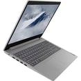thumbnail image 3 of LENOVO IdeaPad 3i Laptop, 15.6" HD Touchscreen Display, Intel Core i3-1115G4 Processor, 12GB DDR4 RAM, 256GB PCIe SSD, Bluetooth, Webcam, Wi-Fi 6, HDMI, Windows 11 Home, Grey, 3 of 9