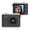 Black, variant on Mini Digital Camera 1080P HD 16X Zoom Multiple Filters Portable Camera for Teens Beginners