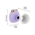 thumbnail image 3 of Eye Massager with Humidifier Function, Heated Atomizer for Dry Eye Relief, High Output Mist Moisturizer, Home Use Relaxing Eye Care, Rechargeable Portable for Digital Screen Users, 3 of 5