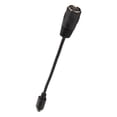 thumbnail image 4 of DIN 5 Pin To MIDI 6 Pin Adapter Cable, Explosion Proof Plug And Play DIN Female To MIDI Male Cable 5.9in PVC Flexible  For Keyboard For Game Console, 4 of 8