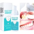thumbnail image 1 of Espuma blanqueadora de dientes de 50 ml, pasta de dientes refrescante para limpieza profunda, aliento fresco, fácil de llevar, fácil de usar, 1 of 5