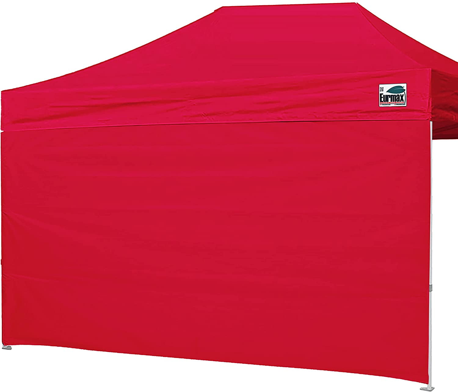 Eurmax Instant SunWall for 10x15 Gazebo Pop up Canopy, Canopy Walls 10x15，Outdoor Instant