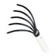 thumbnail image 1 of Rastrillo de garra de mano 5 puntas con mango ergonómico Herramientas de plantas suculentas para macetas A Cola Rastrillo de raíces, 1 of 8