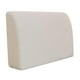 thumbnail image 1 of Almohada lumbar con cremallera, cojín de apoyo para la espalda, transpirable, ideal para la oficina. Blanco, 1 of 9