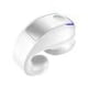 thumbnail image 1 of Audífonos Earclip Audífonos de conducción ósea compatibles con Bluetooth (Blanco), 1 of 4