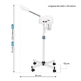 thumbnail image 2 of Vaporizador Facial Profesional Onof VPRF-OZN Vapor de Ozono, 2 of 8