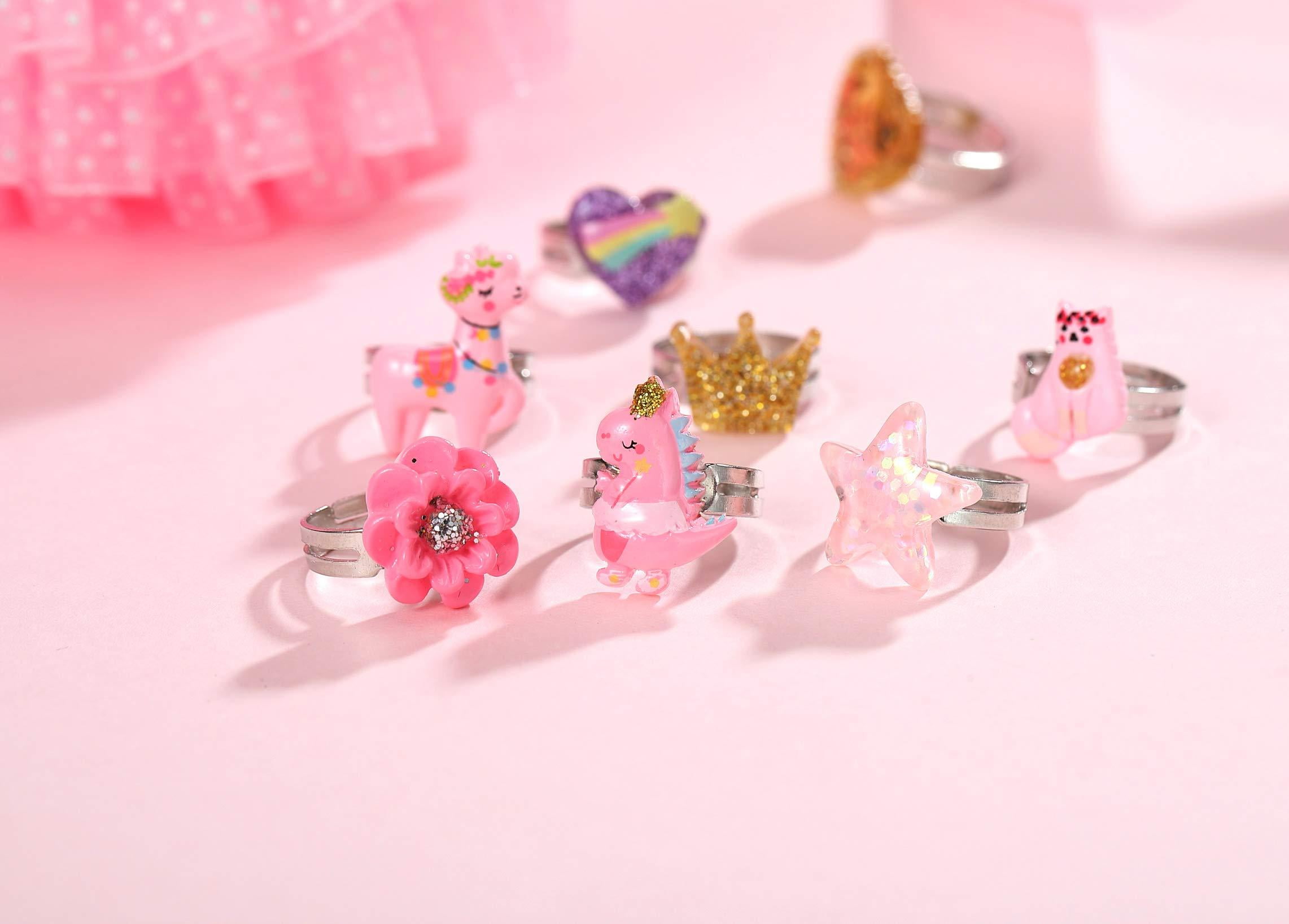 pinksheep rings