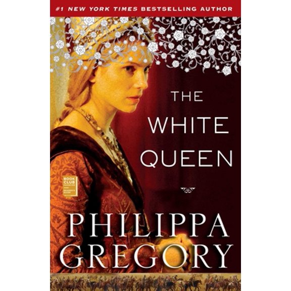 Pre-Owned The White Queen (Paperback) 1416563695 9781416563693