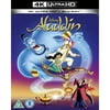 Disneys Aladdin Uhd [Blu-Ray] [2019] [Region Free]