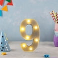 thumbnail image 6 of HongHeng LED Letter Lights Sign Marquee Light Up Letters Sign for Night Light Wedding/Birthday Party Battery Powered Lamp Home Bar Decoration, 6 of 6