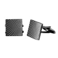 thumbnail image 2 of Gemelos Cuadrados de 2 piezas Yuyangstore diseño tallado clásico de caballero negro, 2 of 5