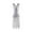 White, variant on BLTIBY 2025 Women 1920s Vintage Sequin Dress Lace V Neck Tassel Glitter Art Deco Flapper Dresses with Sleeveless Casual Dress White 3XL