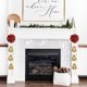 thumbnail image 3 of Decoraciones de Navidad Al Aire Libre - Decoraciones de Pared Festivas para Uso Interior Y Exterior, 3 of 6