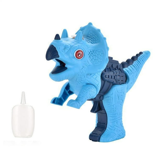 Pistolas De Aerosol De Dinosaurio Para Niños, Piscina De Verano, Rociador De Lucha En La Playa, Juguetes, Rociador De Agua Eléctrico Para Animales Con Sonidos Y Luces Monstrate FN007455-02