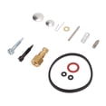 thumbnail image 4 of Kit de reconstrucción de carburador caucho de rendimiento estable 14 piezas 632622 para HH100 HHM80 HM70 HM90 ANGGREK Otros, 4 of 8