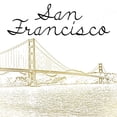 thumbnail image 1 of San Francisco Poster Print by Allen Kimberly, 1 of 1