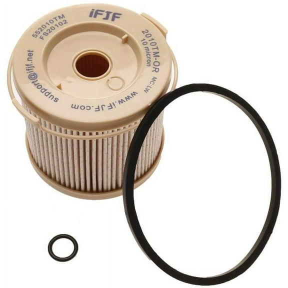 iFJF 2010TM-OR Fuel Filter Element Replacement for 500 Marine Turbine Series 10 Micron Primary or Secondary/Final Filtration Replaces FS20102 TP995