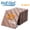 BROWN, variant on 27 Pack Plastic Interlocking Deck Tiles, 12"x12" Interlocking Patio Tiles, All-Weather Indoor Outdoor Use, Floor Decking Tiles for Garden Lawn Swimming Pools Porch Poolside Balcony Backyard
