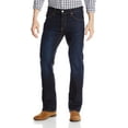 thumbnail image 1 of Levis Mens 527 Slim Bootcut Fit Jeans, 1 of 4